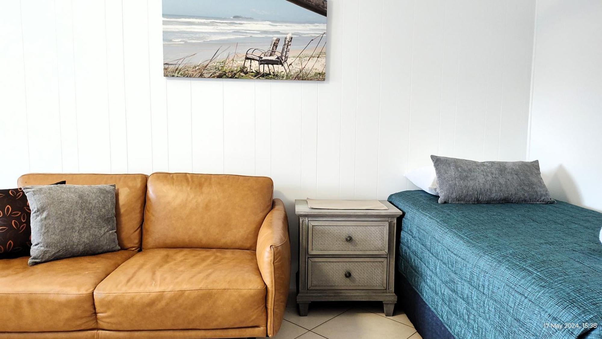 Pacific Palms Motor Inn Marcoola Dış mekan fotoğraf