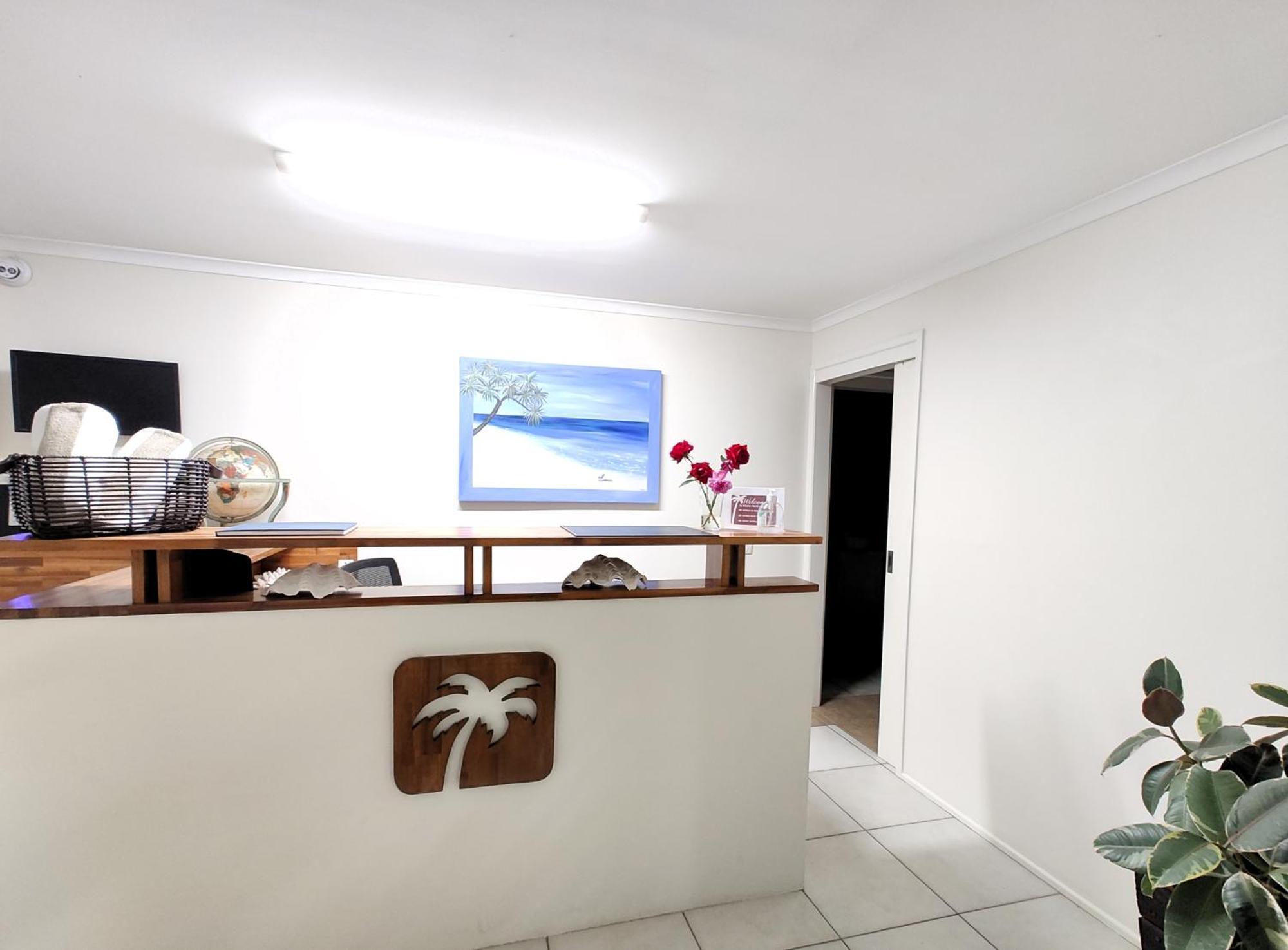 Pacific Palms Motor Inn Marcoola Dış mekan fotoğraf