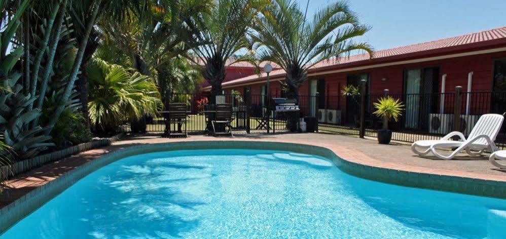 Pacific Palms Motor Inn Marcoola Dış mekan fotoğraf